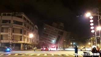 剛泡完湯飯店就垮了　日人逃一劫嚇傻