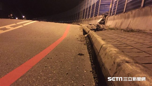 持續更新／地震公路最新狀況一覽表