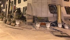 花蓮,地震,統帥,飯店,倒塌 