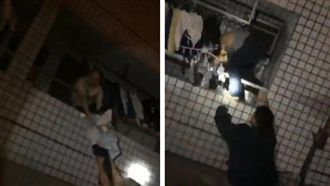 民眾攜手扶持　從救下1大3小住戶