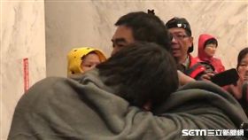 花蓮統帥飯店員工陳明輝獲救