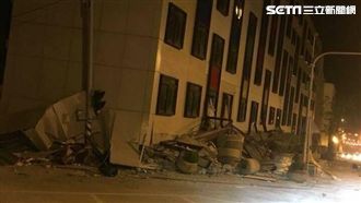 強震受困統帥　陸客：台灣救援挺快的