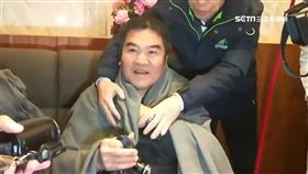 花蓮統帥大飯店獲救員工陳明輝