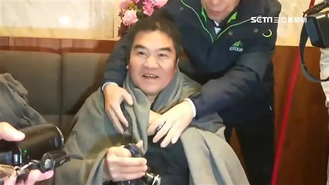 統帥獲救員工：差點在電話交代遺言