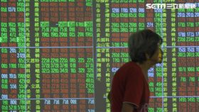 台股、股市、股票、股價、股息、股利、金融股　圖／記者林敬旻攝