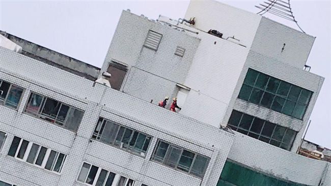 雲門挖出一男命危　探得一處呼吸訊號