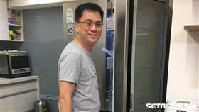 486先生,電器,家(記者郭奕均攝影)