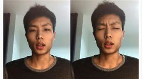 周天成,地震,祈福,禱告,花蓮,馬來西亞,災情,羽球 圖/翻攝自YONEX TW臉書、周天成臉書