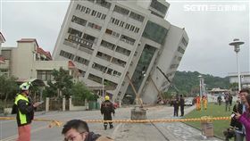 花蓮強震,雲門翠堤