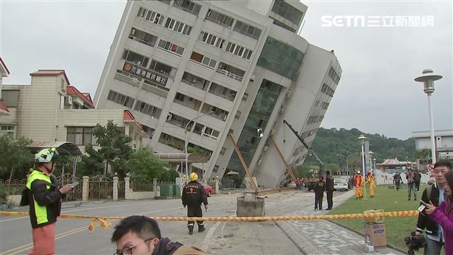 氣象局：餘震時間恐拉長　會影響救災