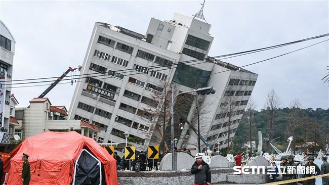 強震重創花蓮　婦聯會捐5000萬