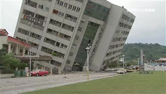 雲門翠堤倒塌　建築師曝關鍵在騎樓