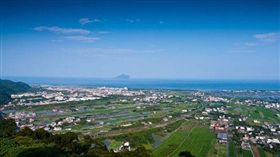 蘭陽平原的形成，與沖繩海槽擴張運動密切相關，未來東部若發生規模8以上強震，恐怕是首當其衝之地。（圖／翻攝維基百科）