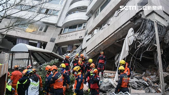 家園毀了　雲門主委：麻煩大家一件事