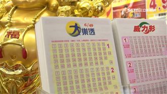 彩券業績跌8成　經銷商紓困最高1萬