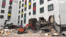 強震,搶救,搜救人員,大型機具,破壞,生還,統帥大飯店,花蓮