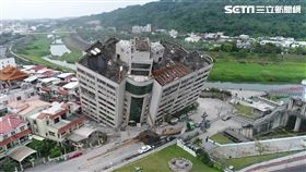 花蓮強震,雲門翠堤