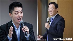  國民黨立委蔣萬安宣布不參選台北市長後，前立委丁守中高度肯定蔣萬安選擇守住國會戰場奮鬥。但周刊爆出，丁守中的岳父溫哈熊曾批評過蔣萬安的父親蔣孝嚴與蔣母親黃美倫，兩家早在先前已結下怨恨。（組圖／資料照）