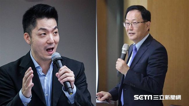 兩家結怨？蔣萬安父曾遭丁守中父砲轟