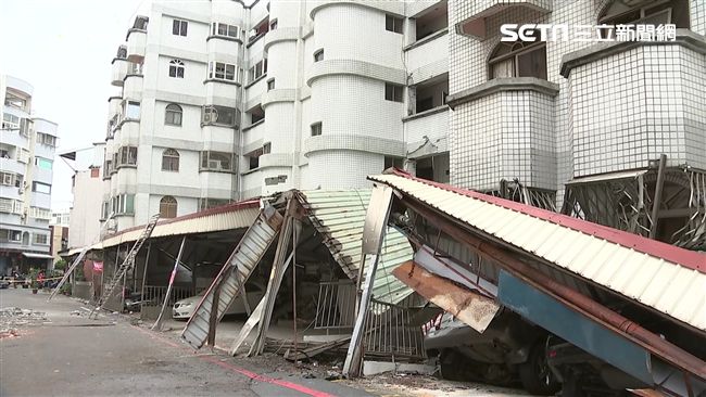 教部：花蓮各校地震災損1331萬元