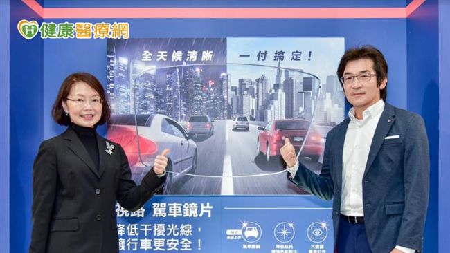 交通用路激增　夜間眩光刺眼令人心驚