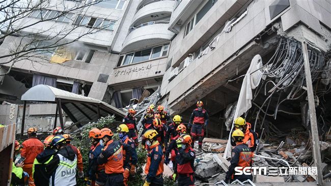 花蓮強震釀災損　國稅局提醒拍照存證