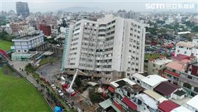 花蓮強震,雲門翠堤