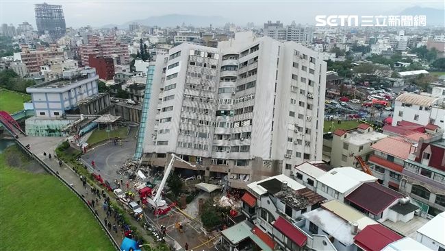 去年地震太少！兩週內恐有規模5餘震