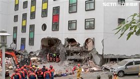 花蓮強震,統帥飯店