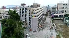 花蓮強震,統帥飯店