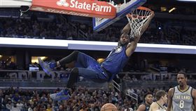 ▲Jonathon Simmons。（圖／美聯社／達志影像）