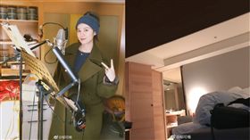 郁可唯（圖／翻攝自微博）