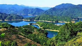 ▲新北石碇千島湖。（圖／Tripbaa趣吧！達人帶路）