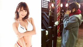 彩美旬果以中文po出擔心台灣地震訊息，並祈求平安。（圖／翻攝自彩美旬果推特）