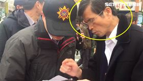 分局長,李西河,花蓮警察局長,台南大地震,