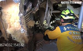 統帥,搜救犬,搜救人員,員工,受困,地震,花蓮