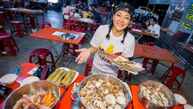 杜詩梅,燒烤店（圖／伊林提供）