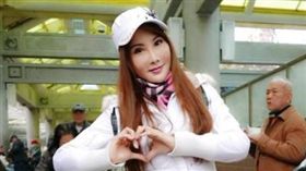 楊麗菁（圖/翻攝自臉書）