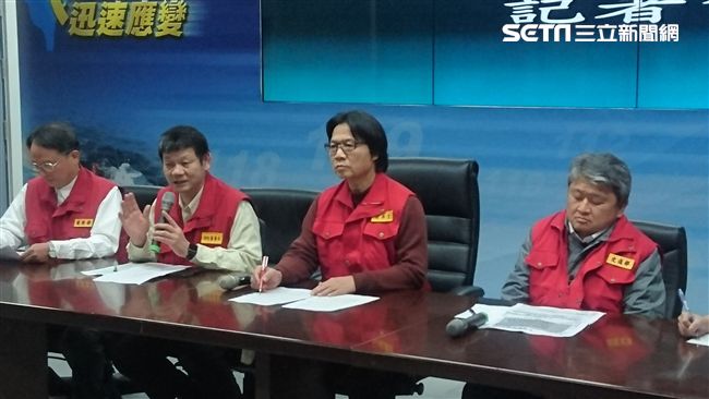 葉俊榮：統帥搜救結束全力搜救雲門