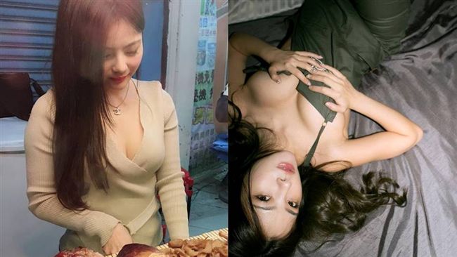 爆乳滷味妹遇到狼　壓地脫褲險遭性侵