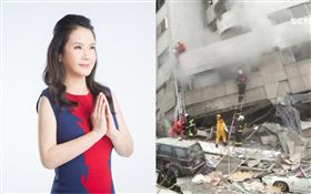 命理師廖美然,預言2018有很多災難 圖/鴻凱娛樂提供