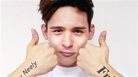 倪安東(圖/翻攝自臉書)
