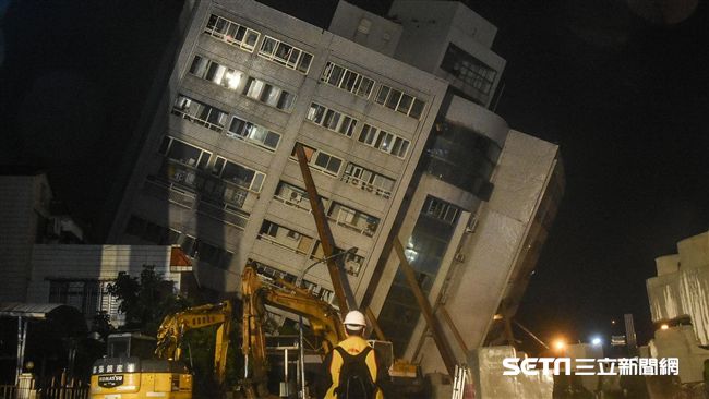 日夫妻躲過311　來台又遇強震痛哭