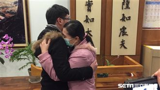 受困15小時　梁書瑋：活著真好！