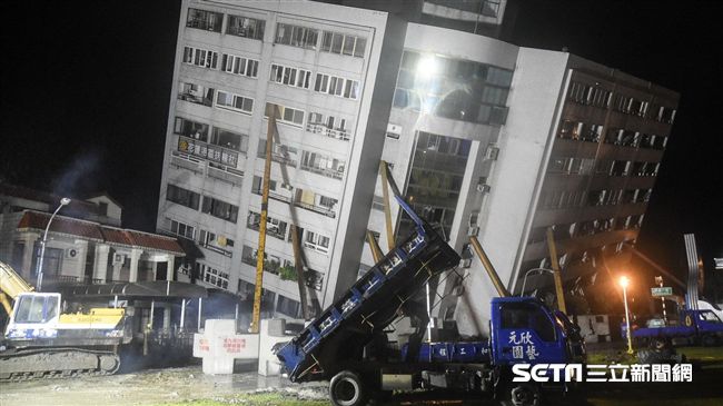 不斷更新／花蓮強震11死、失聯6人