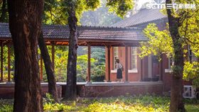 《練習曲》名導演陳懷恩,台南成功大學力行校區。（圖／滿漢大餐提供）