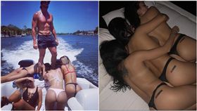 性愛趴,Traver Beynon,刺青,Free Choice,菸草大亨,澳洲,性愛,淫亂/candyshopmansion IG