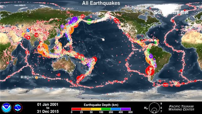 台灣頻強震　專家：日菲火山噴發造成