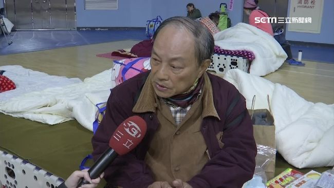 1樓結構遭破壞…雲翠前副主委質疑