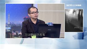 王明仁再預測！今年到2025年　台南會有「強震」
w
